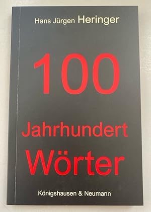 100 Jahrhundert Wörter.