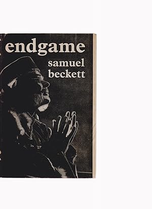 Imagen del vendedor de Endgame. ( Erstausgabe / First Edition ). A Play in one Act followed by Act Without Words. A Mime for one Player by Samuel Beckett. Translated from the original French by the Author. a la venta por Fundus-Online GbR Borkert Schwarz Zerfa