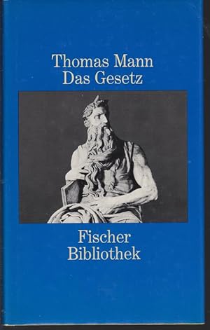 Imagen del vendedor de Das Gesetz. Fischer Bibliothek. a la venta por Antiquariat Puderbach