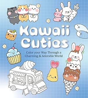 Seller image for Kawaii Cuties for sale by moluna