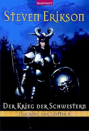 Immagine del venditore per Der Krieg der Schwestern. Das Spiel der Gtter 06. venduto da Gerald Wollermann