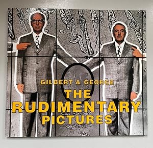 Bild des Verkufers fr Gilbert and George: The Rudimentary Pictures, 1998. zum Verkauf von Fundus-Online GbR Borkert Schwarz Zerfa