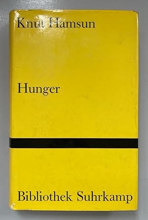 Hunger.