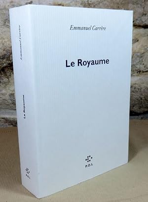 Seller image for Le royaume. for sale by Latulu