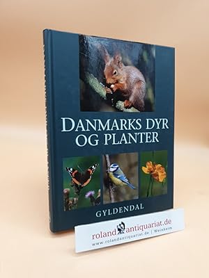 Imagen del vendedor de Danmarks Dyr Og Planter a la venta por Roland Antiquariat UG haftungsbeschrnkt