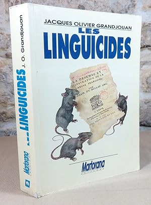 Imagen del vendedor de Les linguicides. a la venta por Latulu