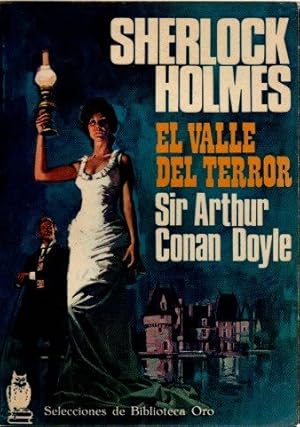 Imagen del vendedor de Sherlock Holmes. El valle del terror . a la venta por Librera Astarloa