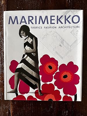 Marimekko Fabrics Fashion Architecture