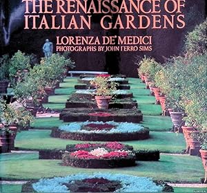 Bild des Verkufers fr The Renaissance of Italian Gardens zum Verkauf von Klondyke