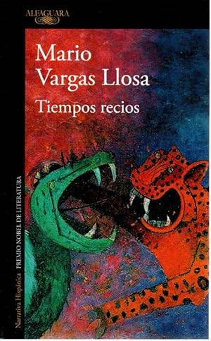 Seller image for Tiempos recios . for sale by Librera Astarloa
