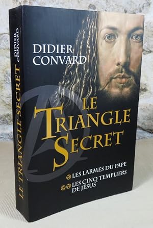 Image du vendeur pour Le triangle secret. Tomes I et II. mis en vente par Latulu