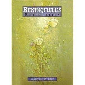 Image du vendeur pour Beningfields Butterflies mis en vente par WeBuyBooks