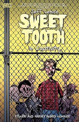 Seller image for Sweet Tooth Vol. 2: In Captivity for sale by WeBuyBooks