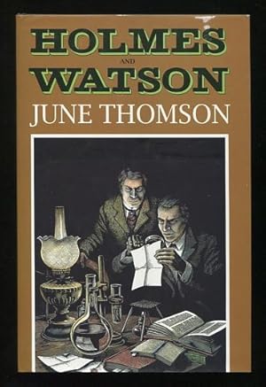 Immagine del venditore per Holmes and Watson: A Study in Friendship venduto da ReadInk, ABAA/IOBA