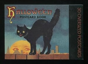 Bild des Verkufers fr Halloween Postcard Book: 30 Oversized Postcards zum Verkauf von ReadInk, ABAA/IOBA