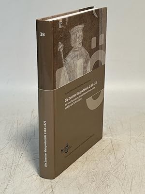 Imagen del vendedor de Die Zwettler Ratsprotokolle 1563-1576. Mit einer Darstellung der stdtischen Ehrkonflikte im 16. und 17. Jahrhundert. (= Studien zur Landeskunde von Niedersterreich, Band 38). a la venta por Antiquariat Bookfarm