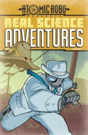 Bild des Verkufers fr Atomic Robo: Real Science Adventures Volume 1 TP (Atomic Robo Presents Real Science Adventures) zum Verkauf von WeBuyBooks