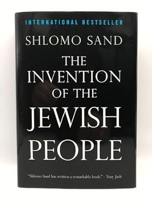Seller image for THE INVENTION OF THE JEWISH PEOPLE for sale by Surrey Hills Books