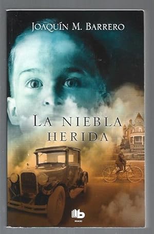 Imagen del vendedor de NIEBLA HERIDA - LA a la venta por Desvn del Libro / Desvan del Libro, SL