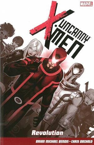 Bild des Verkufers fr Uncanny X-Men: Revolution zum Verkauf von WeBuyBooks 2