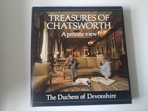 Seller image for Treasures of Chatsworth: A Private View for sale by WeBuyBooks