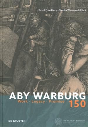 Seller image for Aby Warburg : Work - Legacy - Promise for sale by GreatBookPrices