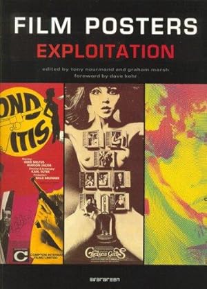 Immagine del venditore per Film Posters: Exploitation venduto da WeBuyBooks