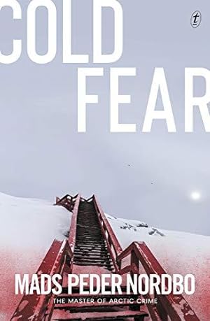 Bild des Verkufers fr Cold Fear (Matthew Cave Thriller) zum Verkauf von WeBuyBooks 2
