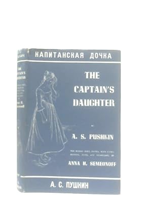 Seller image for Kapitanskaya Dochka, The Captain's Daughter for sale by World of Rare Books