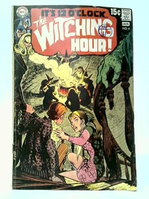 The Witching Hour No.6