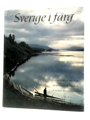 Imagen del vendedor de Sverige i Farg a la venta por World of Rare Books