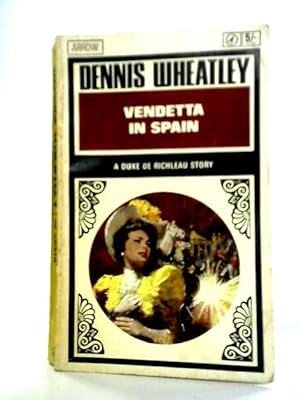 Seller image for Vendetta in Spain for sale by World of Rare Books