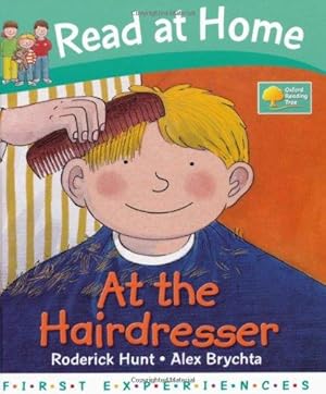 Bild des Verkufers fr At the Hairdresser (Read at Home: First Experiences) zum Verkauf von WeBuyBooks