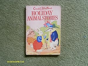 Bild des Verkufers fr Holiday Animal Stories zum Verkauf von Buybyebooks