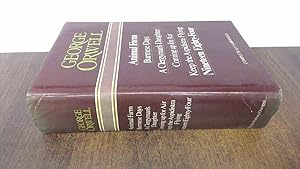 Immagine del venditore per George Orwell Omnibus: The Complete Novels: Animal Farm, Burmese Days, A Clergymans Daughter, Coming up for Air, Keep the Aspidistra Flying, and, 1984 Nineteen Eighty-Four venduto da BoundlessBookstore