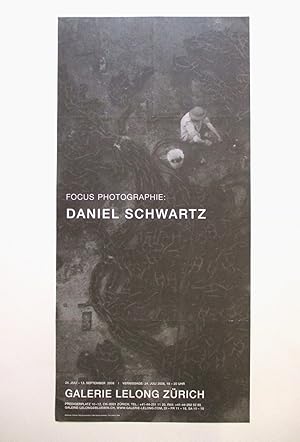 Focus Photograpie. [Plakat zur Ausstellung].