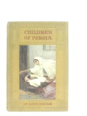 Imagen del vendedor de Children of Persia a la venta por World of Rare Books