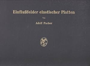 Imagen del vendedor de Einflufelder elastischer Platten a la venta por Buchshop Heitabu