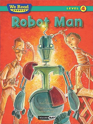 Bild des Verkufers fr Robot Man (Paperback or Softback) zum Verkauf von BargainBookStores