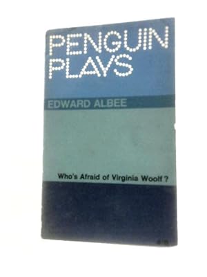 Seller image for Who's Afraid of Virginia Woolf? for sale by World of Rare Books