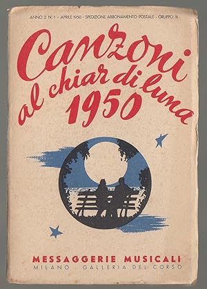 Canzoni al chiar di luna 1950