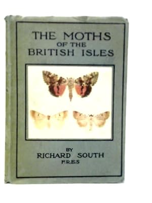 Seller image for The Moths of the British Isles Second Series for sale by World of Rare Books