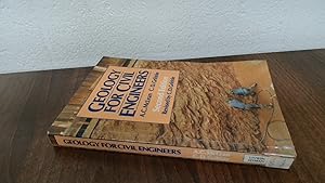 Seller image for Geology For Civil Engineers for sale by BoundlessBookstore
