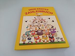 Seller image for Mein erstes Zahlenbuch Angela Wilkes u. Claudia Zeff. Ill. von Stephen Cartwright. Dt. von Wilhelm Eckardt for sale by SIGA eG