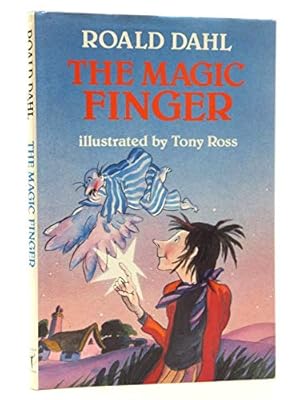 Imagen del vendedor de The Magic Finger a la venta por WeBuyBooks 2