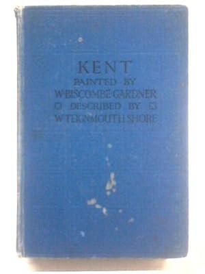 Seller image for Kent for sale by World of Rare Books