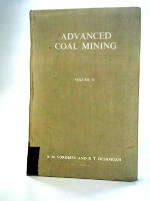 Advanced Coal Mining, Volume Two