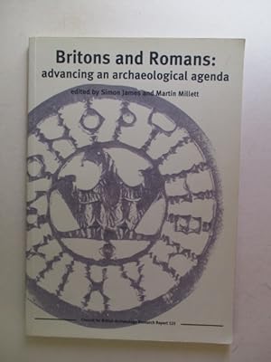 Seller image for Britons and Romans: Advancing an Archaeological Agenda: No. 125 (CBA Research Reports) for sale by GREENSLEEVES BOOKS