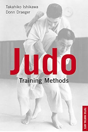 Bild des Verkufers fr Judo Training Methods (Tuttle Martial Arts) zum Verkauf von WeBuyBooks