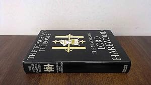 Bild des Verkufers fr The Tongs and the Bones - The Memoirs of Lord Harewood (Signed) zum Verkauf von BoundlessBookstore